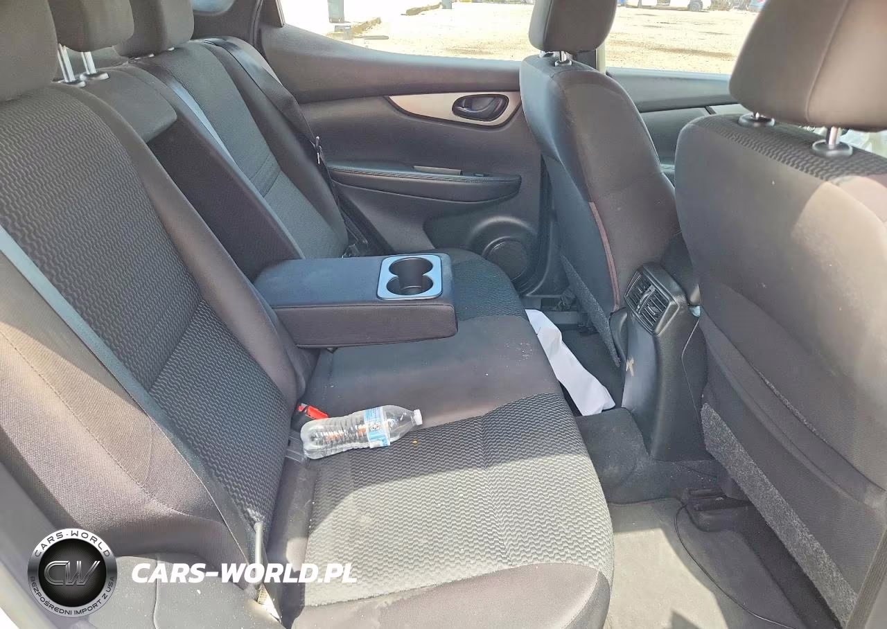 2019 Nissan Rogue Sport S VIN:JN1BJ1CP0KW237353 - 10