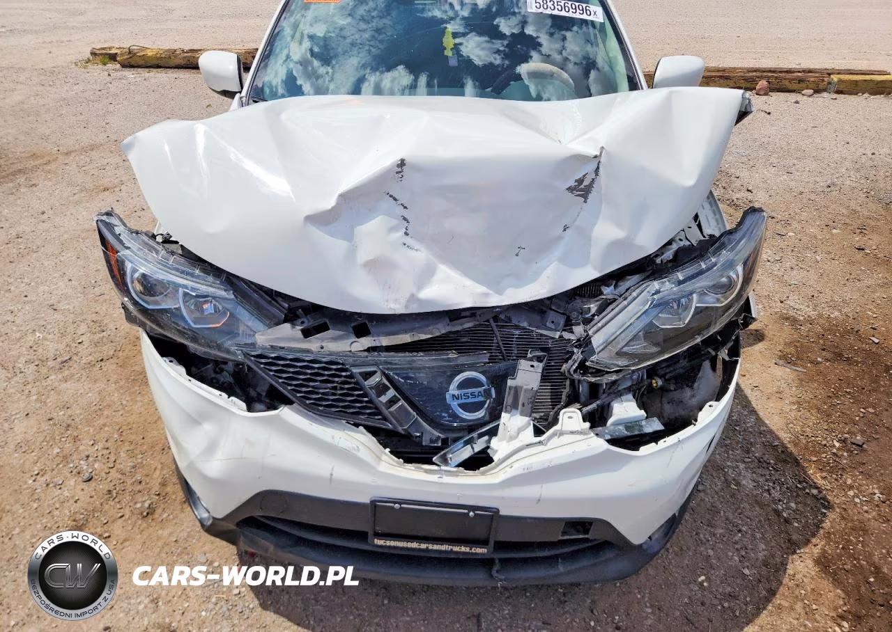 2019 Nissan Rogue Sport S VIN:JN1BJ1CP0KW237353 - 11