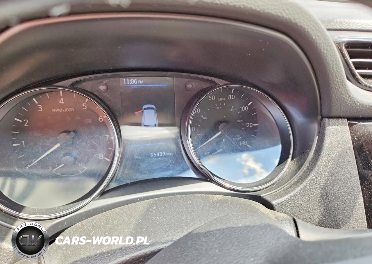 2019 Nissan Rogue Sport S VIN:JN1BJ1CP0KW237353 - 9