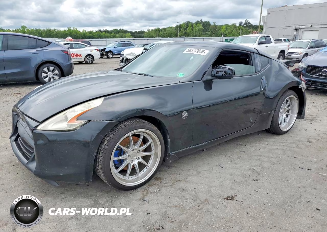 2009 Nissan 370Z