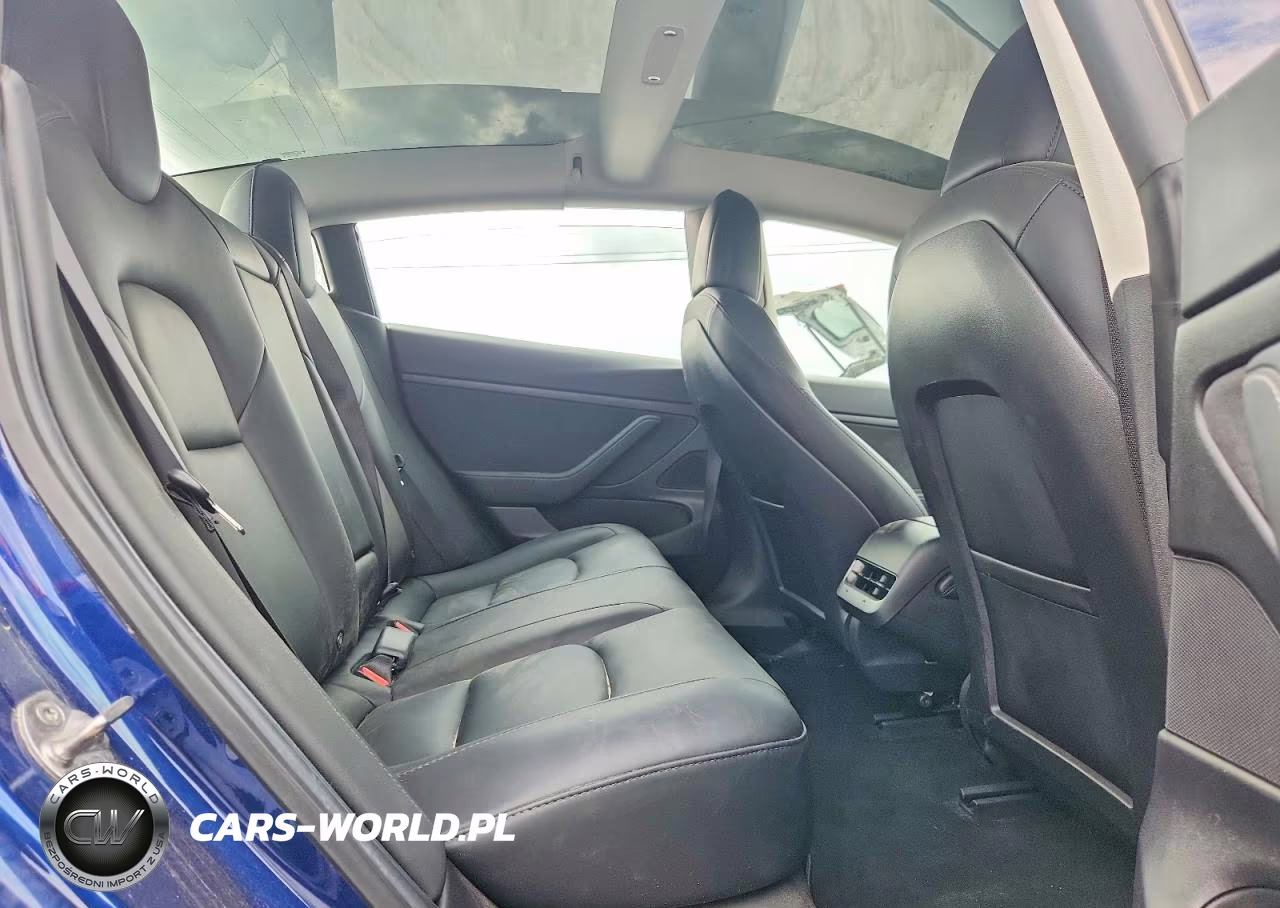 2021 Tesla Model 3 VIN:5YJ3E1EA4MF907542 - 10