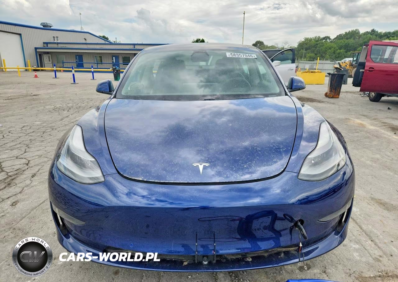 2021 Tesla Model 3 VIN:5YJ3E1EA4MF907542 - 5