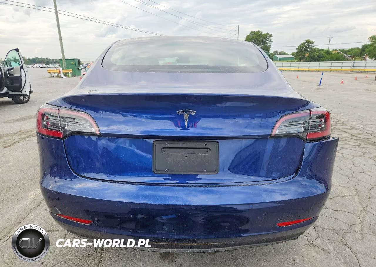 2021 Tesla Model 3 VIN:5YJ3E1EA4MF907542 - 6