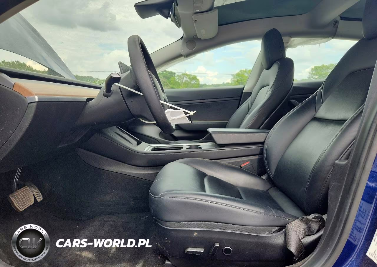 2021 Tesla Model 3 VIN:5YJ3E1EA4MF907542 - 7