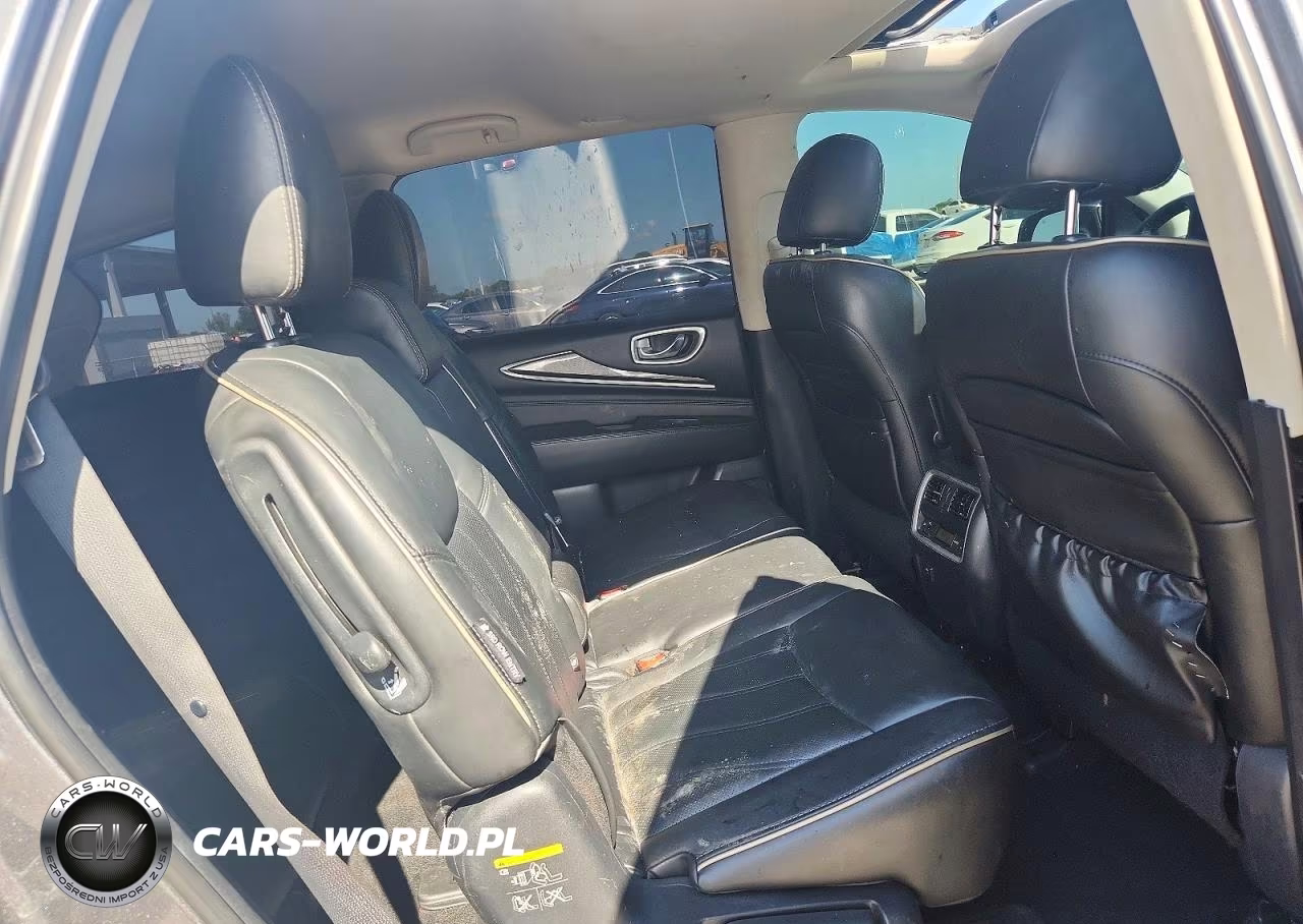 2018 Infiniti Qx60 Base VIN:5N1DL0MN9JC515251 - 11