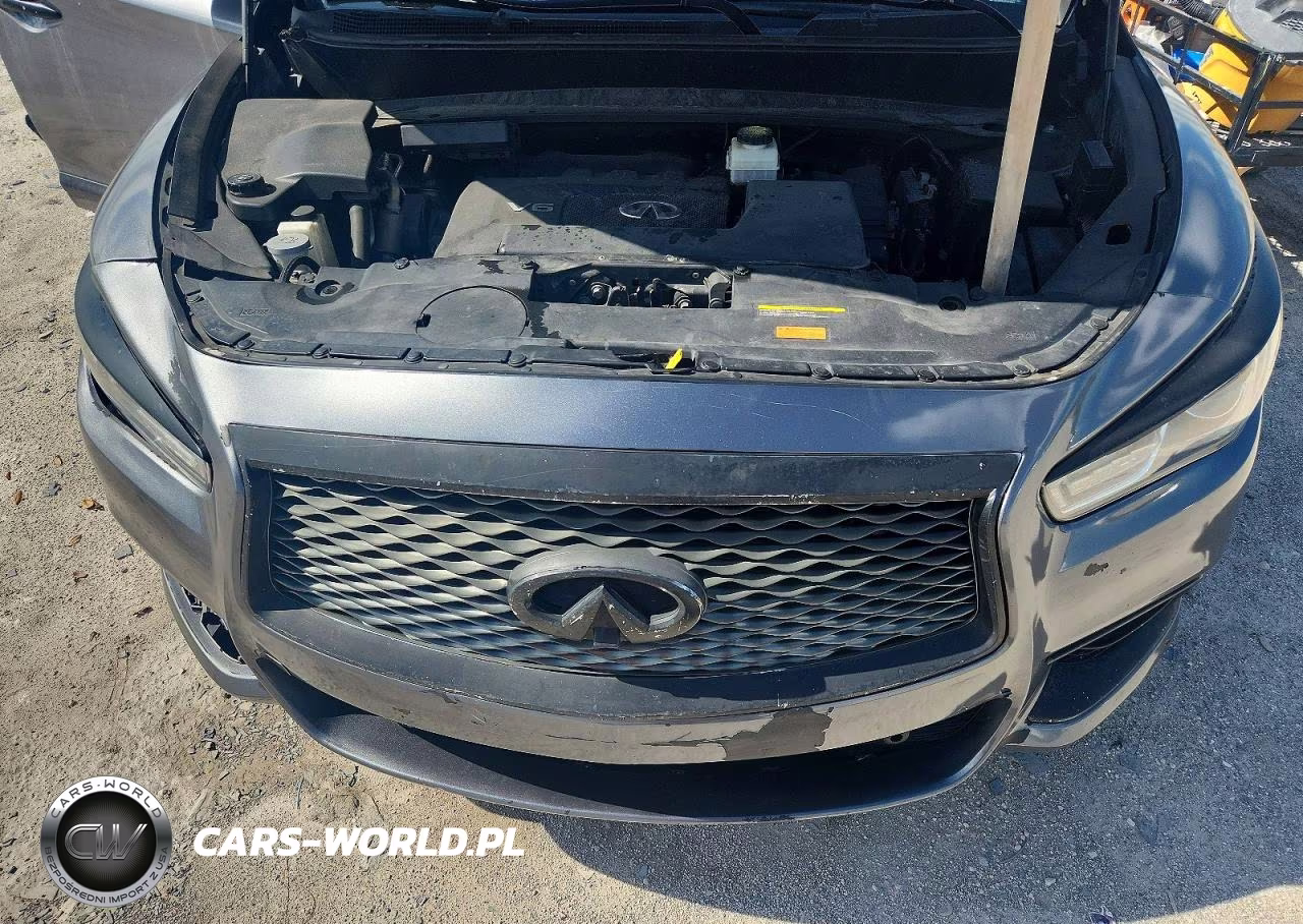 2018 Infiniti Qx60 Base VIN:5N1DL0MN9JC515251 - 12