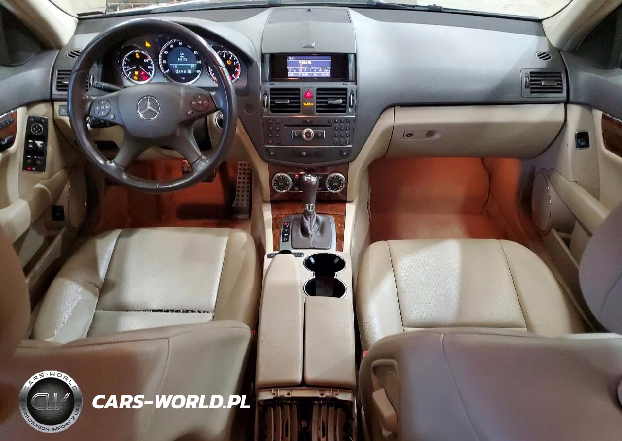2011 Mercedes-Benz C 300 4Matic VIN:WDDGF8BB0BR143013 - 8
