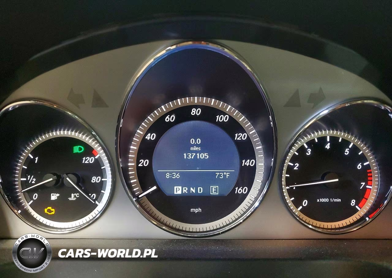 2011 Mercedes-Benz C 300 4Matic VIN:WDDGF8BB0BR143013 - 9