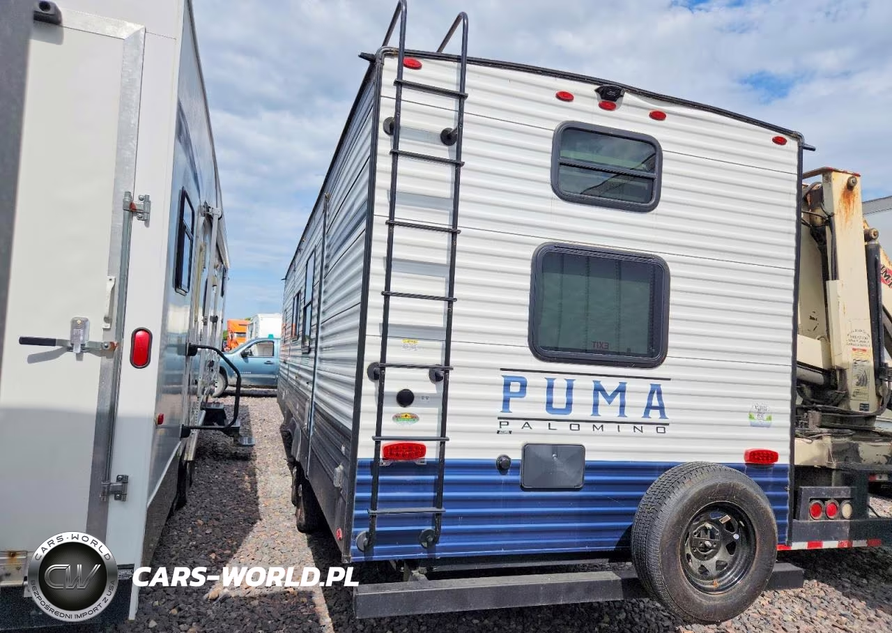 2024 Forest River Puma Camper VIN:5ZT2PUTB3R4020305 - 3