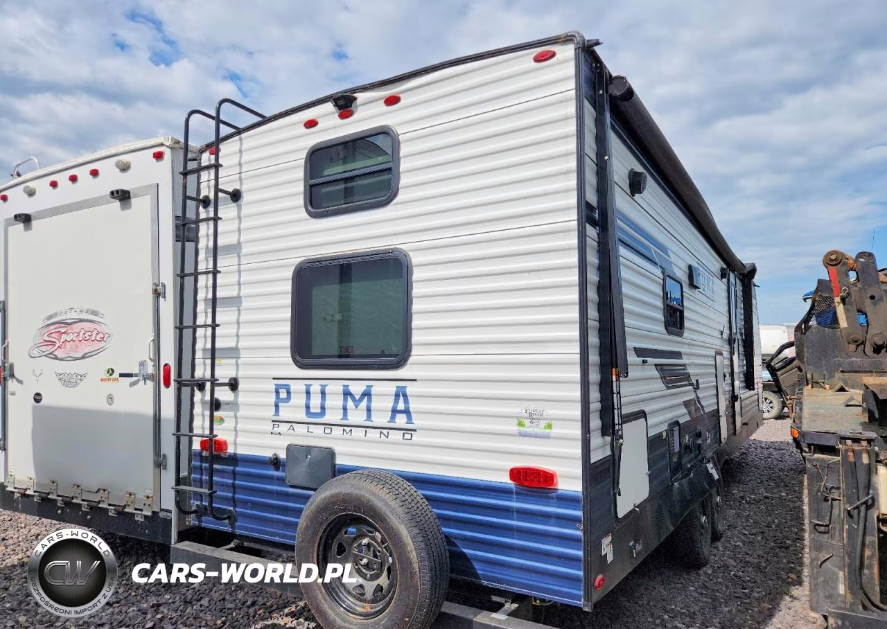 2024 Forest River Puma Camper VIN:5ZT2PUTB3R4020305 - 4