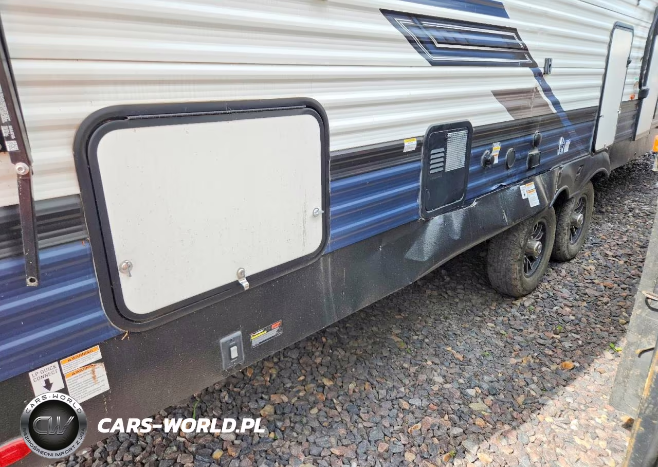 2024 Forest River Puma Camper VIN:5ZT2PUTB3R4020305 - 6