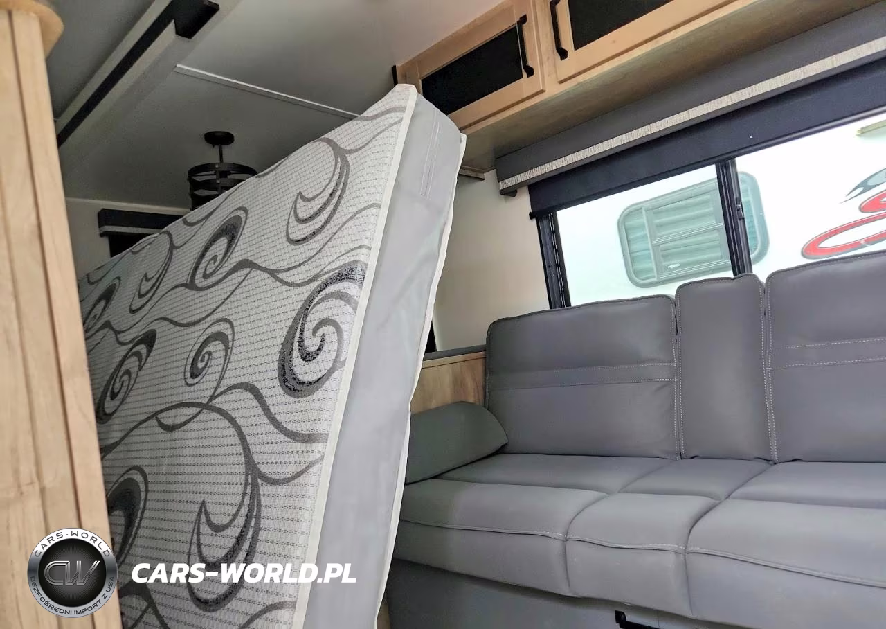 2024 Forest River Puma Camper VIN:5ZT2PUTB3R4020305 - 8