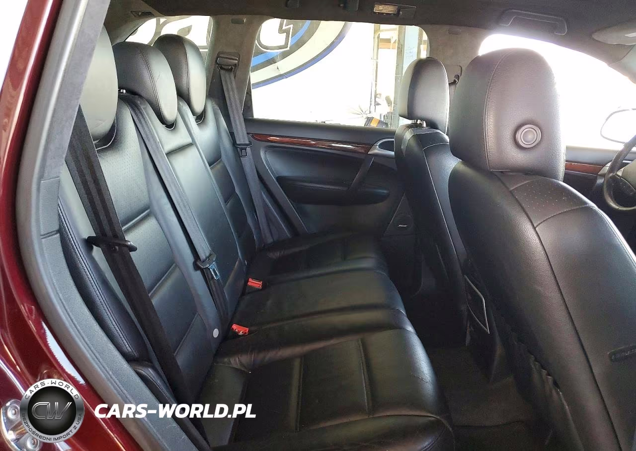 2005 Porsche Cayenne Turbo VIN:WP1AC29P95LA91085 - 10