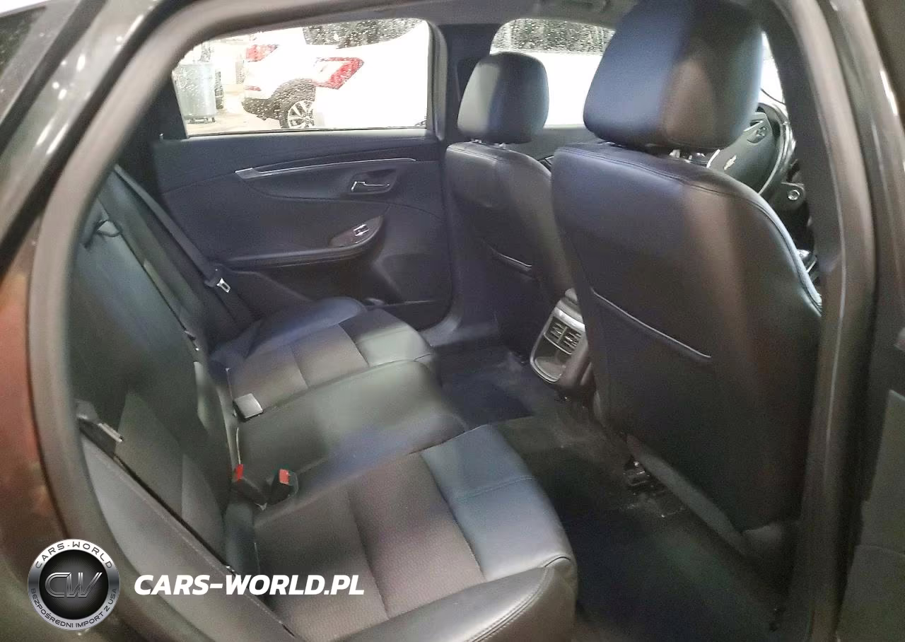 2015 Chevrolet Impala Lt VIN:2G1115SL7F9253927 - 10