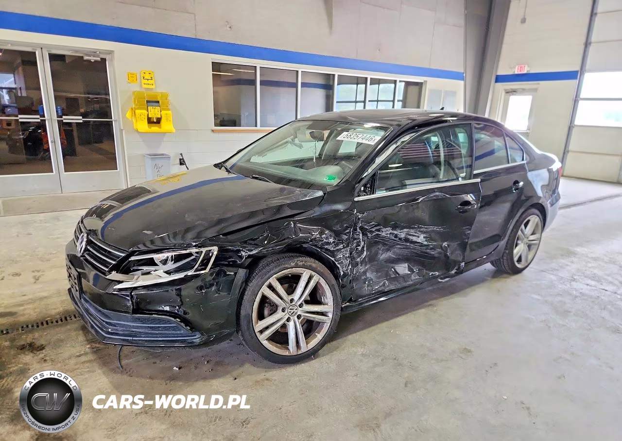 2015 Volkswagen Jetta Se