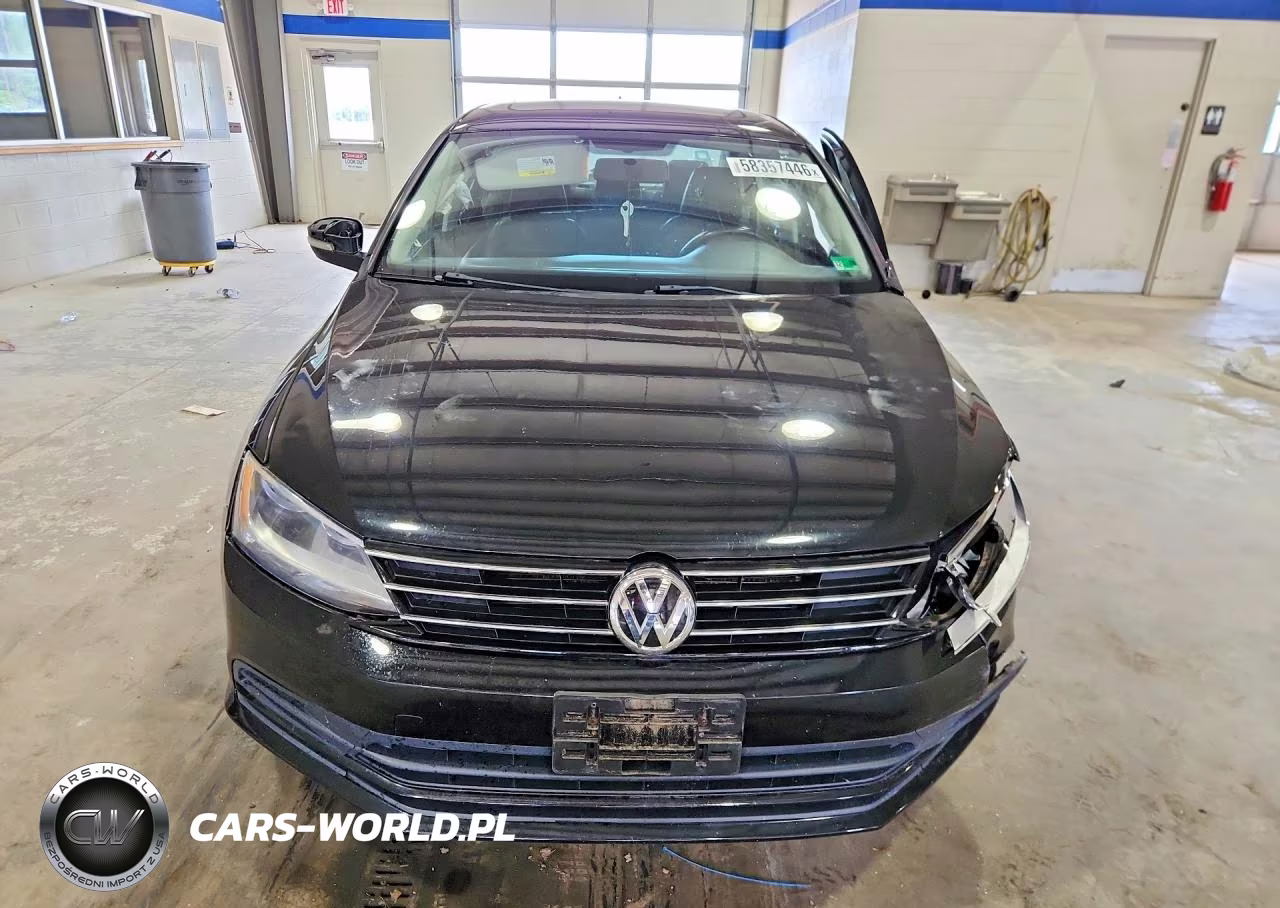 2015 Volkswagen Jetta Se VIN:3VWD17AJ9FM285931 - 5