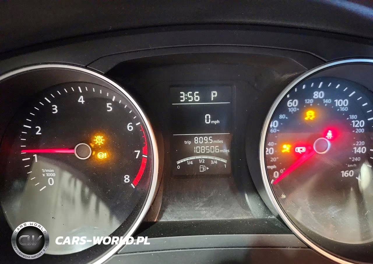 2015 Volkswagen Jetta Se VIN:3VWD17AJ9FM285931 - 9