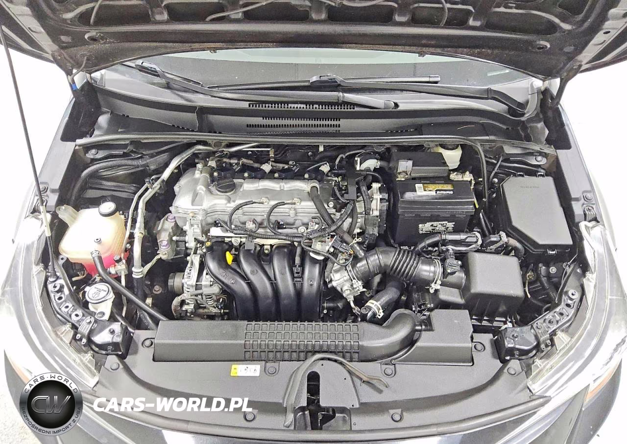 2021 Toyota Corolla Le VIN:5YFEPMAE0MP196598 - 11