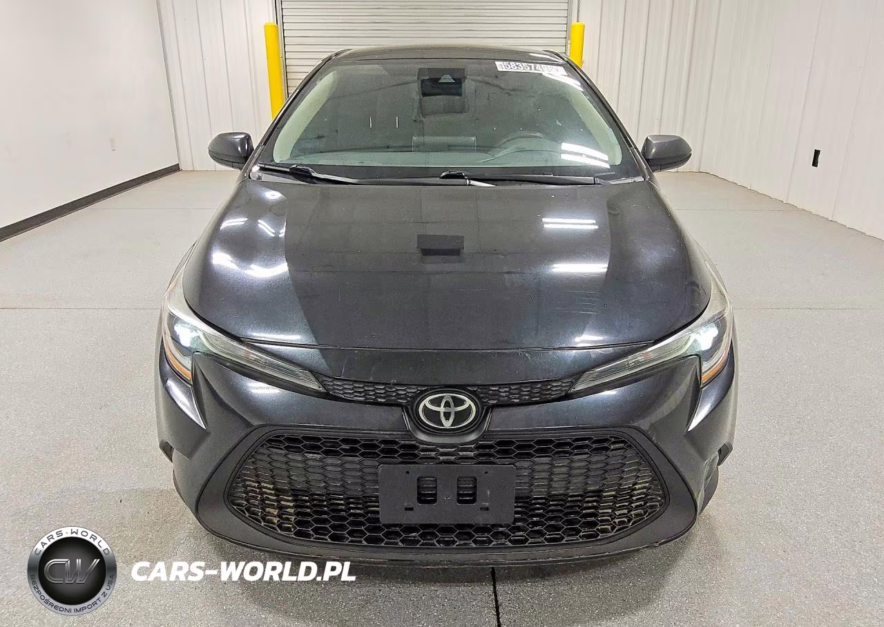 2021 Toyota Corolla Le VIN:5YFEPMAE0MP196598 - 5