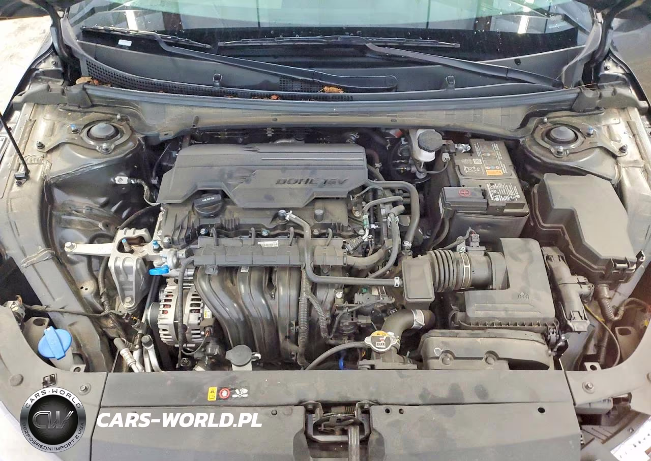 2025 Kia K4 Lxs VIN:3KPFT4DE8SE086943 - 11