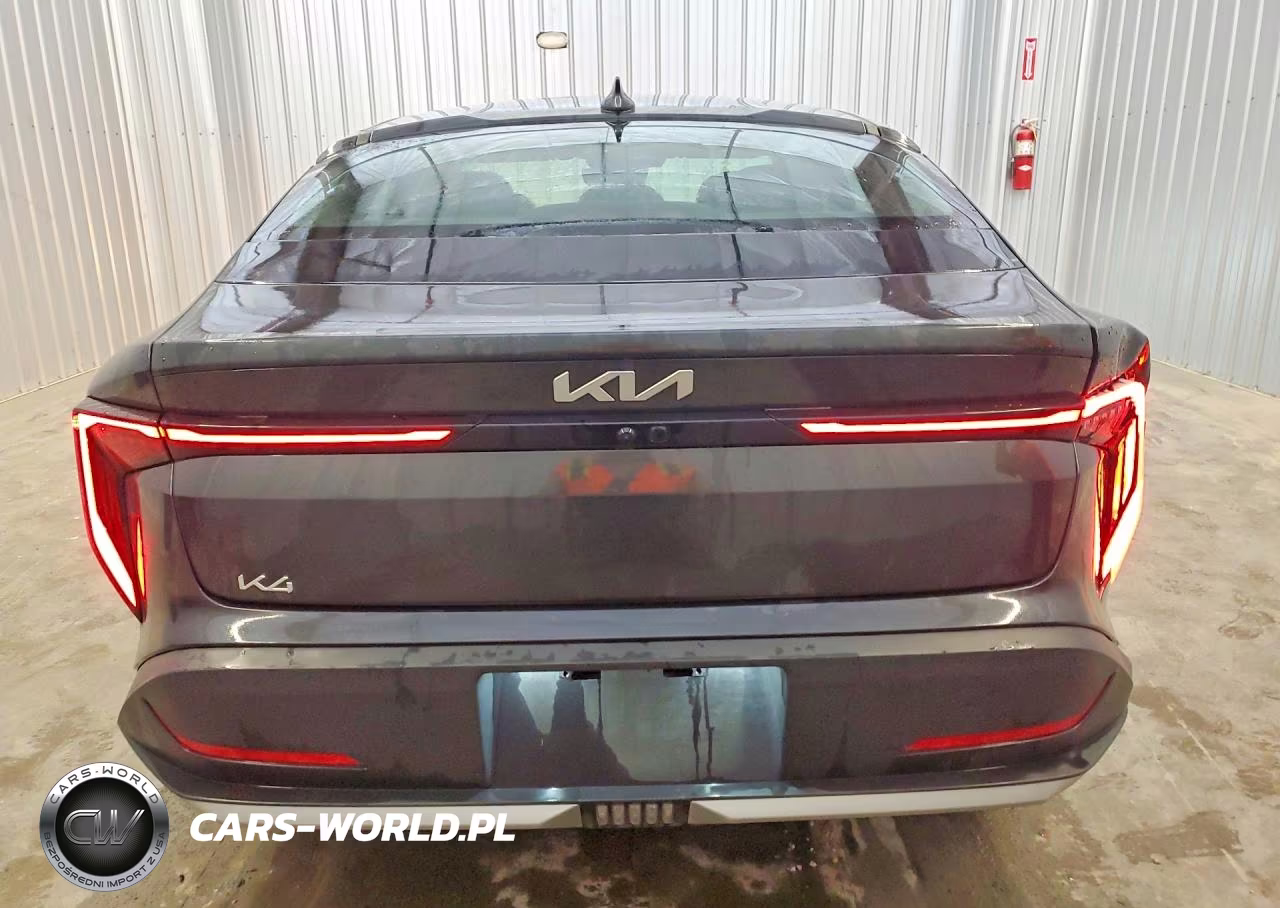 2025 Kia K4 Lxs VIN:3KPFT4DE8SE086943 - 6