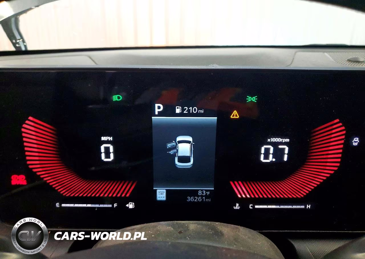 2025 Kia K4 Lxs VIN:3KPFT4DE8SE086943 - 9