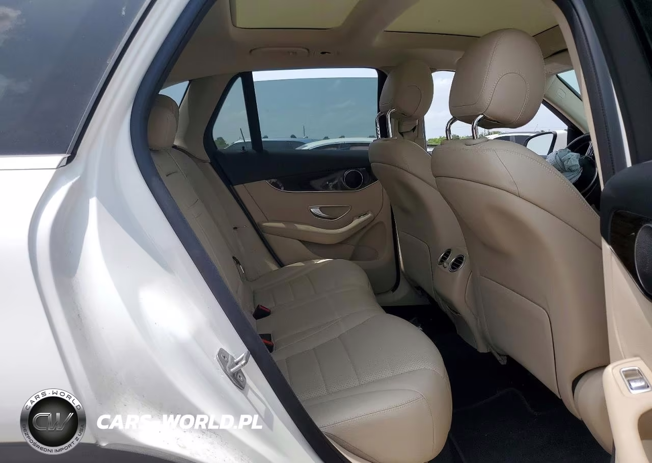 2021 Mercedes-Benz Glc 300 VIN:W1N0G8DB2MF900853 - 10