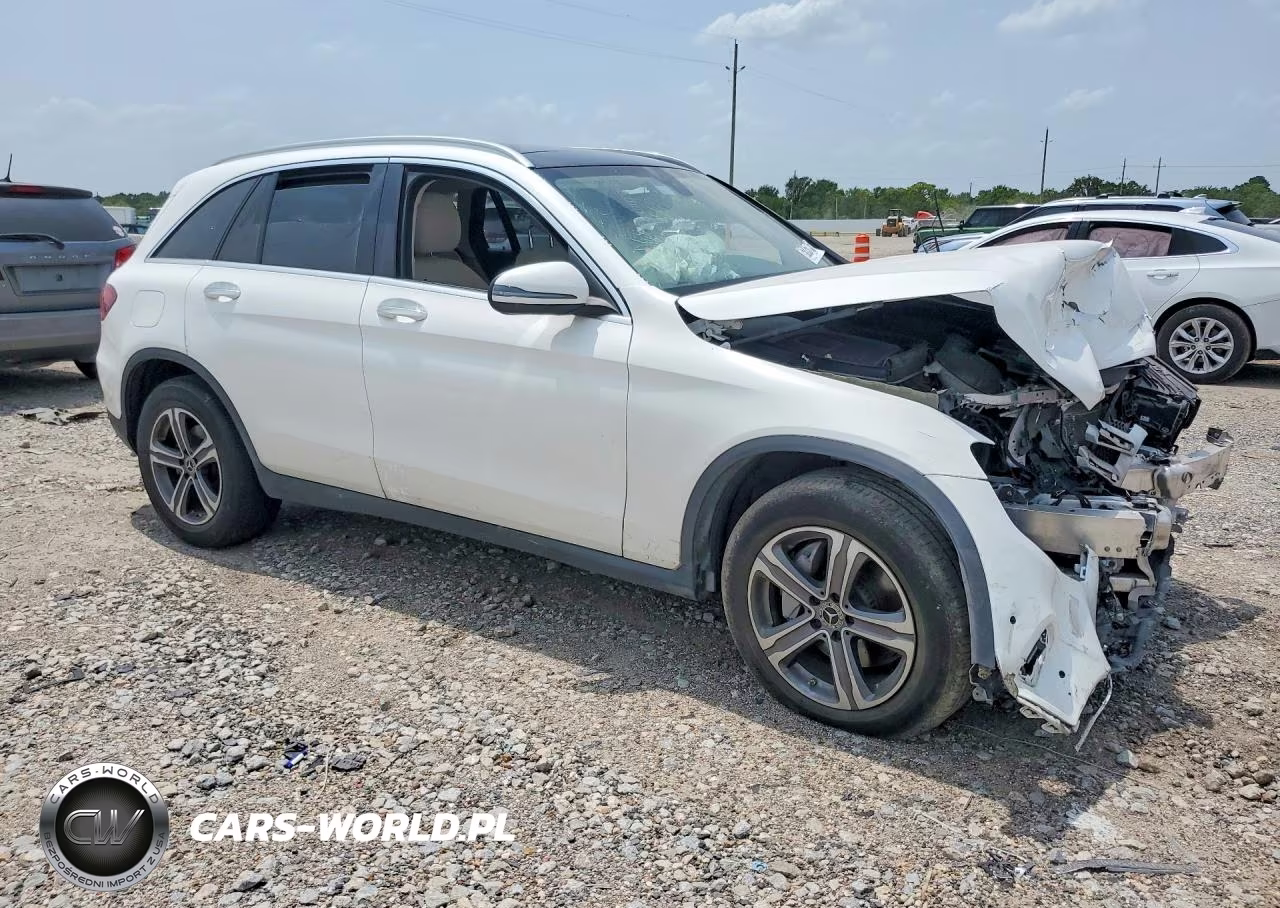 2021 Mercedes-Benz Glc 300 VIN:W1N0G8DB2MF900853 - 4