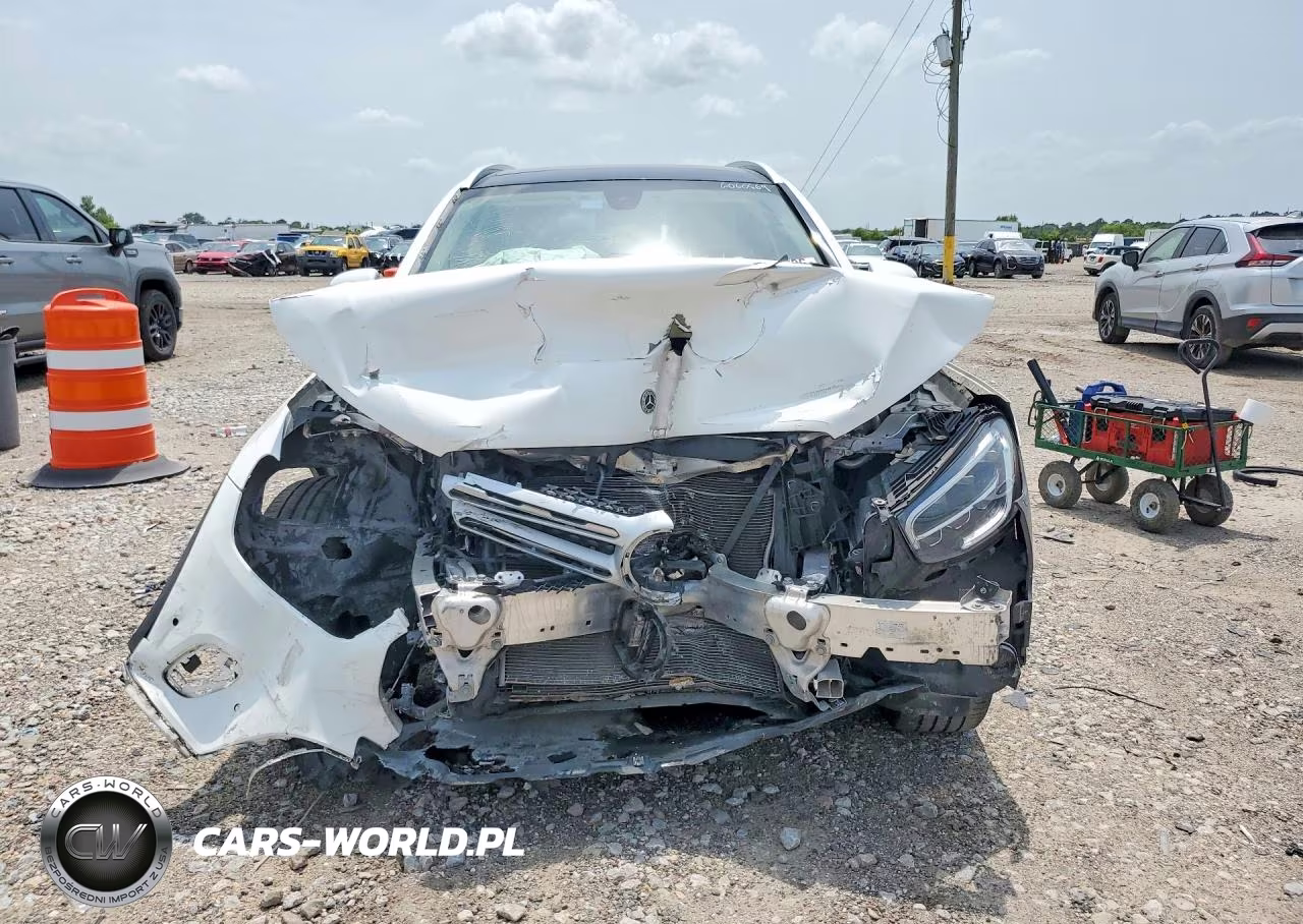 2021 Mercedes-Benz Glc 300 VIN:W1N0G8DB2MF900853 - 5