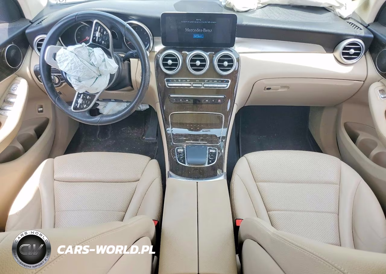 2021 Mercedes-Benz Glc 300 VIN:W1N0G8DB2MF900853 - 8