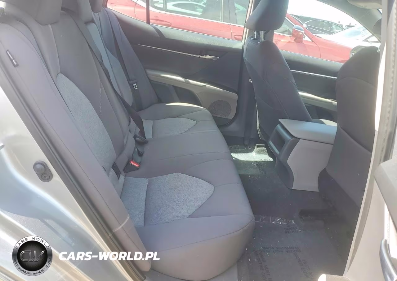 2023 Toyota Camry Le VIN:4T1C11AK5PU803787 - 10