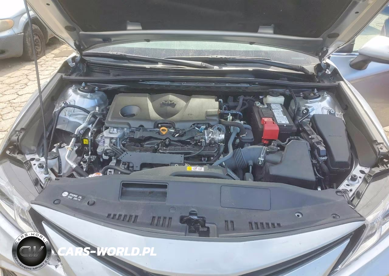 2023 Toyota Camry Le VIN:4T1C11AK5PU803787 - 11
