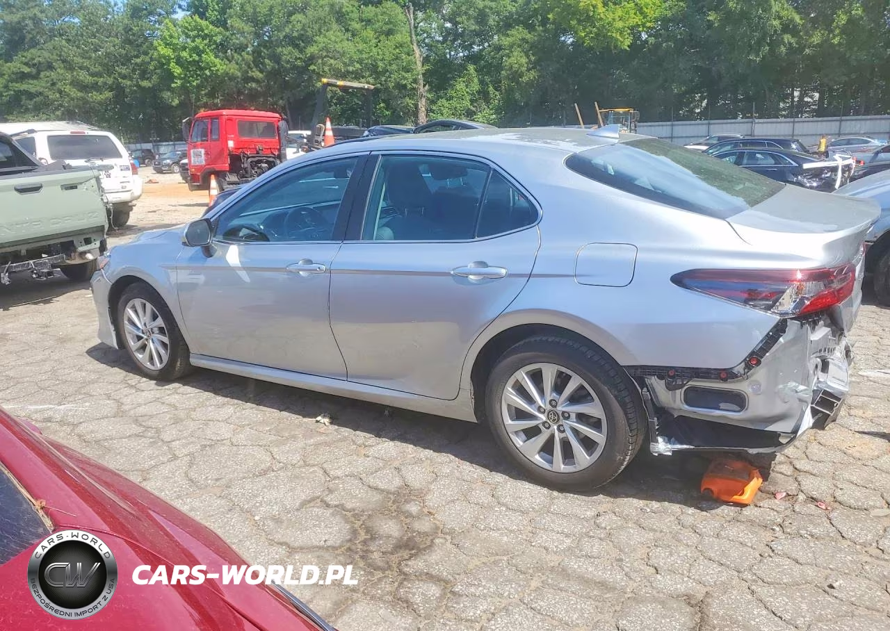 2023 Toyota Camry Le VIN:4T1C11AK5PU803787 - 2