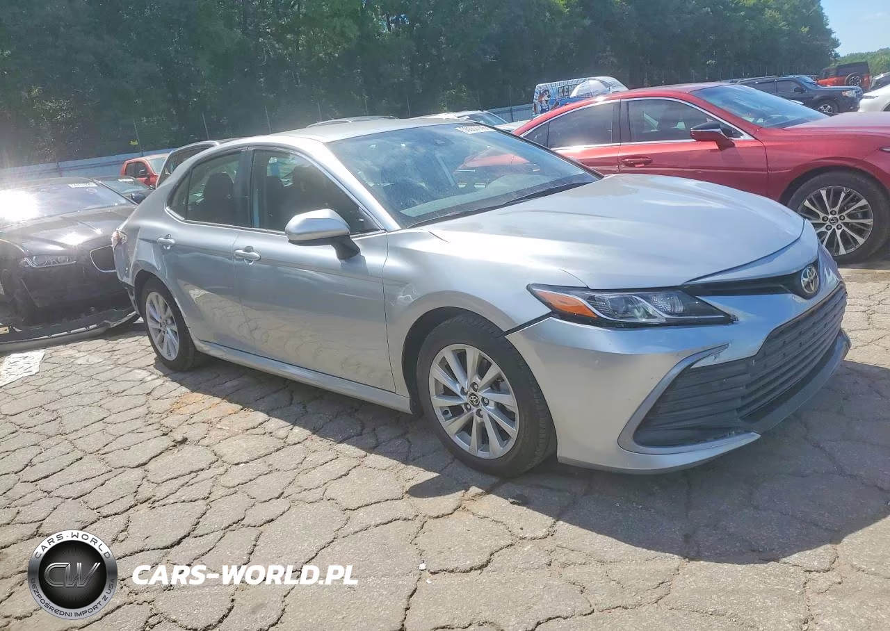 2023 Toyota Camry Le VIN:4T1C11AK5PU803787 - 4