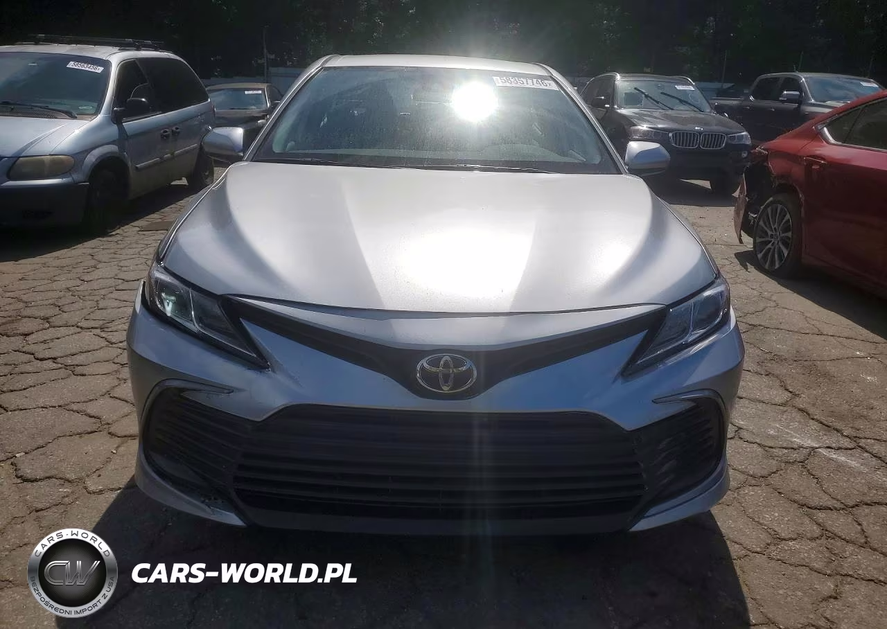 2023 Toyota Camry Le VIN:4T1C11AK5PU803787 - 5