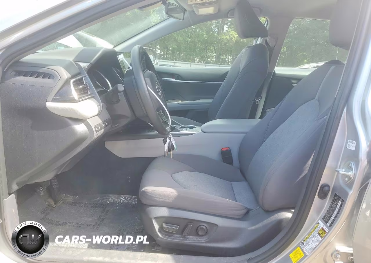 2023 Toyota Camry Le VIN:4T1C11AK5PU803787 - 7