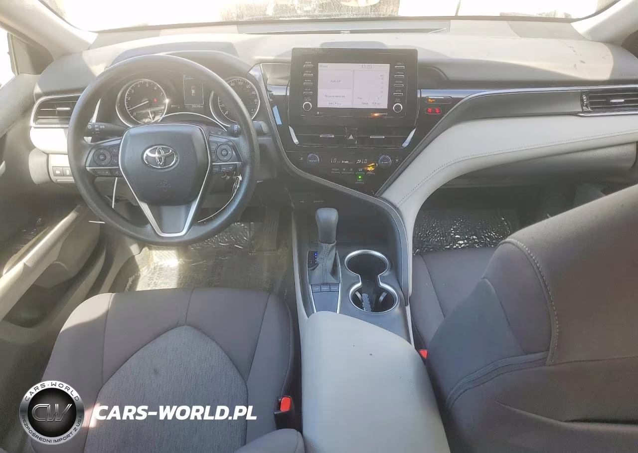 2023 Toyota Camry Le VIN:4T1C11AK5PU803787 - 8