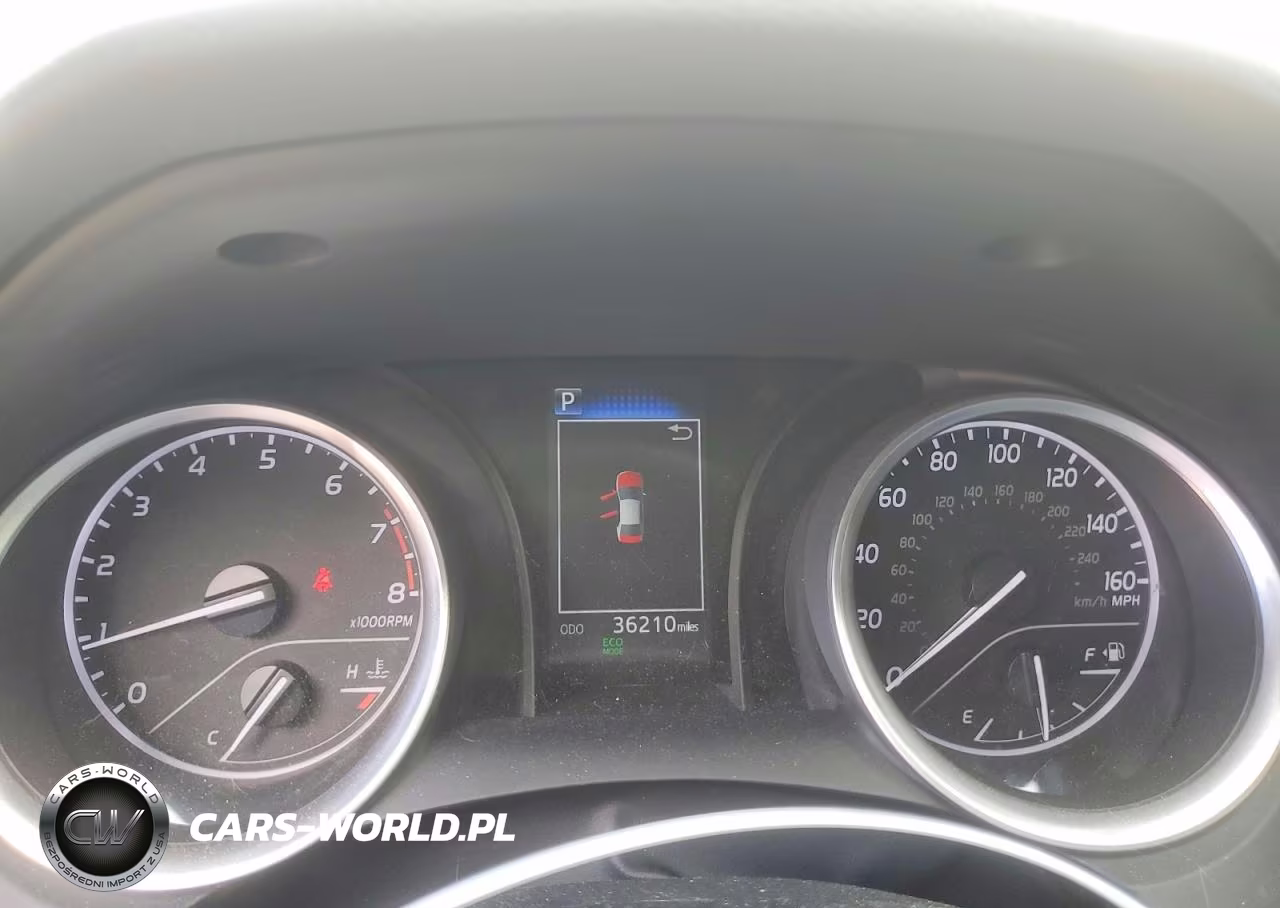 2023 Toyota Camry Le VIN:4T1C11AK5PU803787 - 9