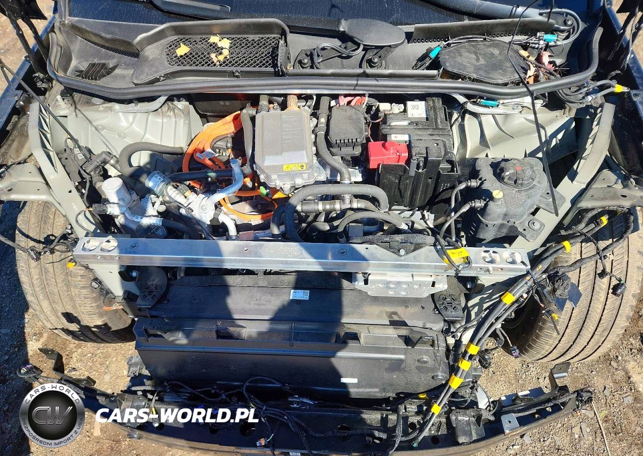 2025 BMW Ix xDrive50 VIN:WB523CF00SCS36086 - 12
