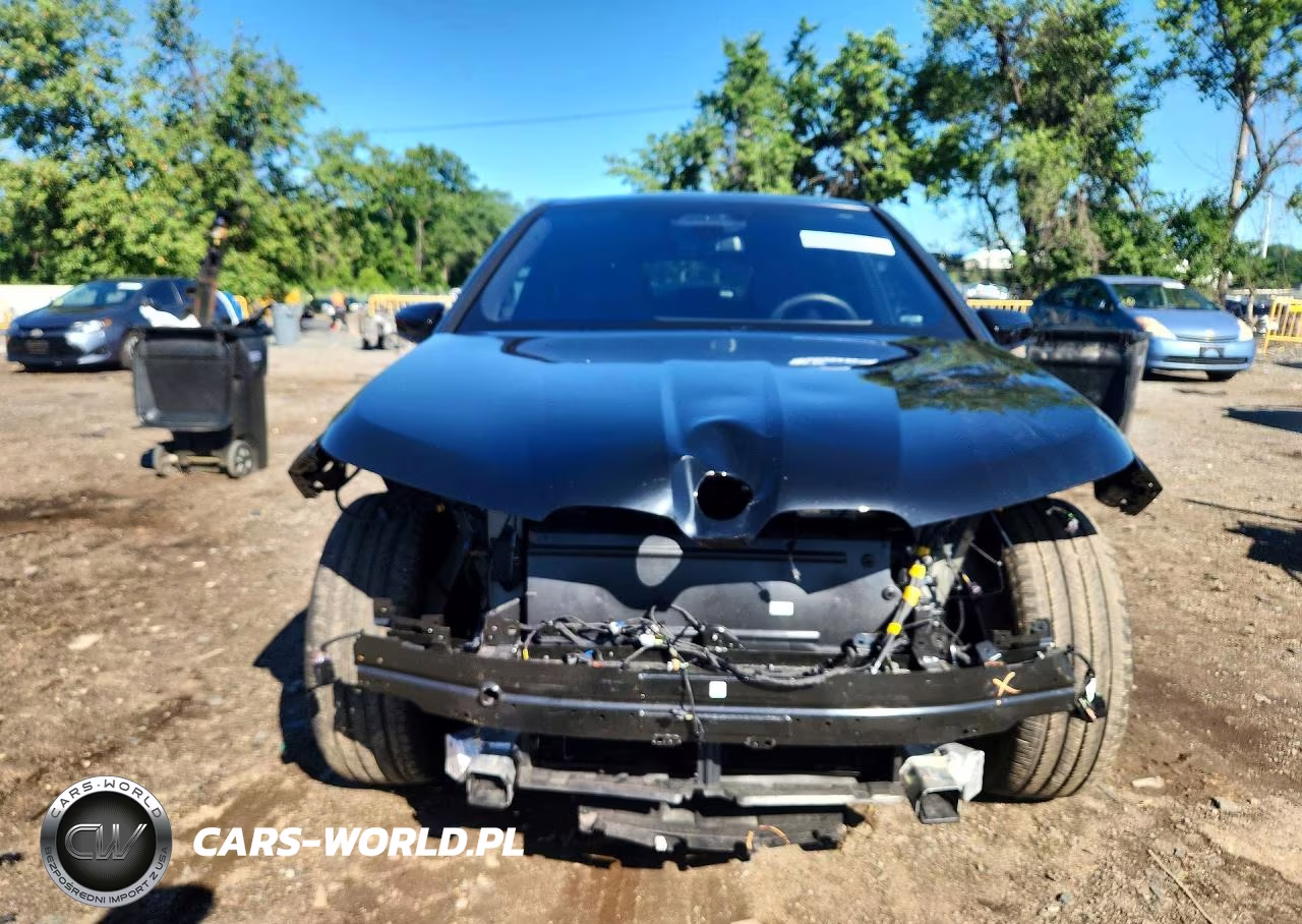 2025 BMW Ix xDrive50 VIN:WB523CF00SCS36086 - 5