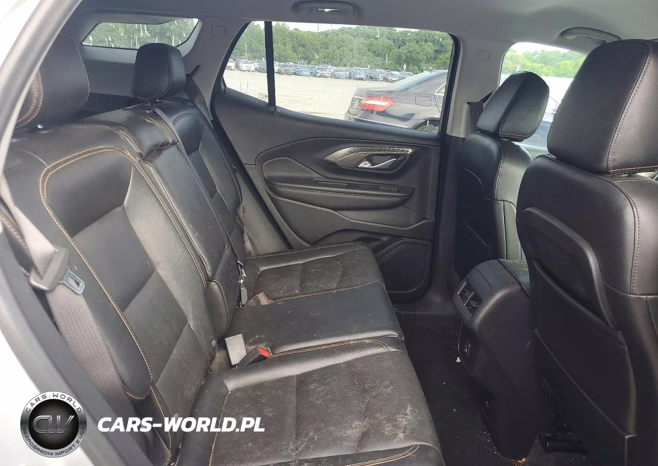 2021 GMC Terrain Slt VIN:3GKALVEV0ML392486 - 11