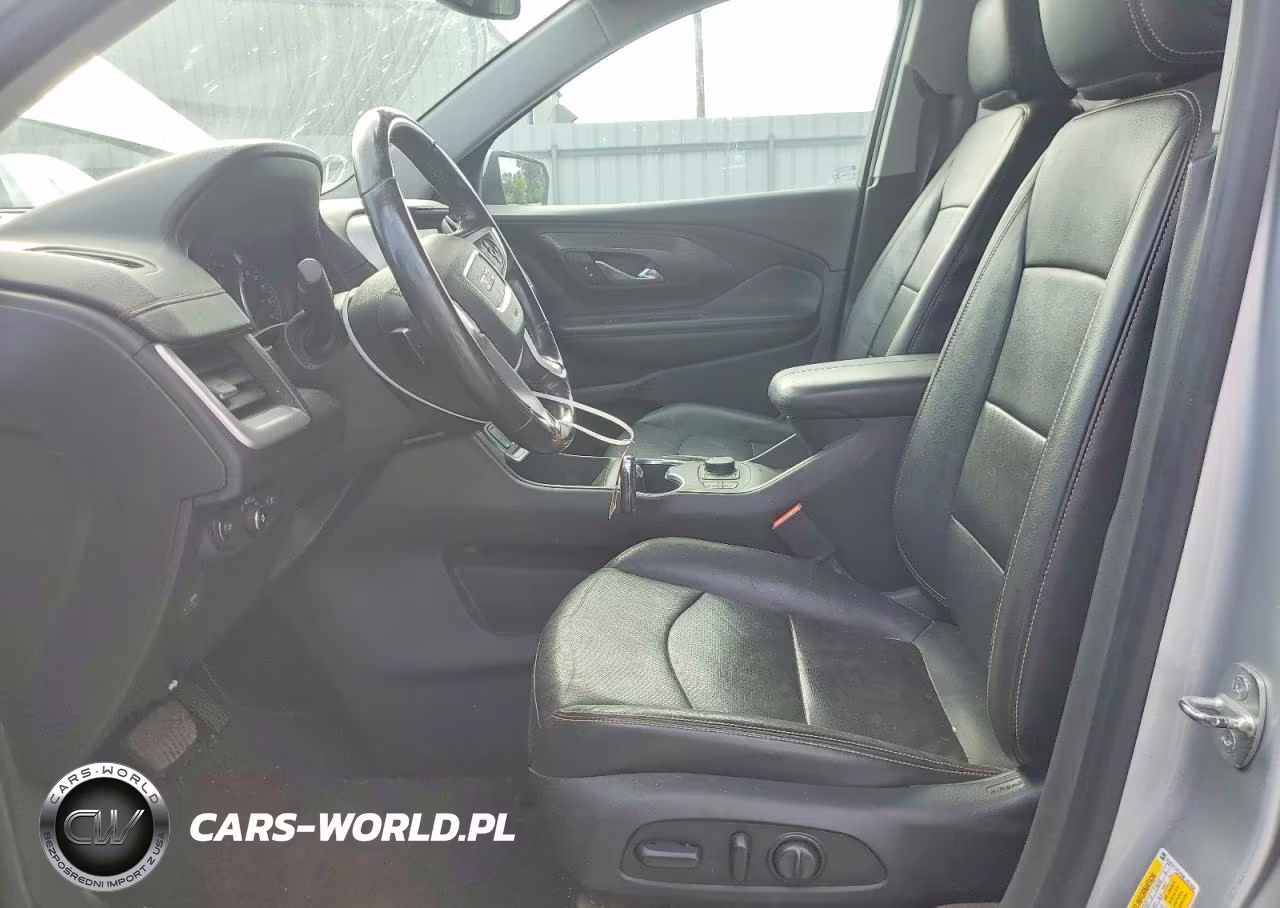 2021 GMC Terrain Slt VIN:3GKALVEV0ML392486 - 7
