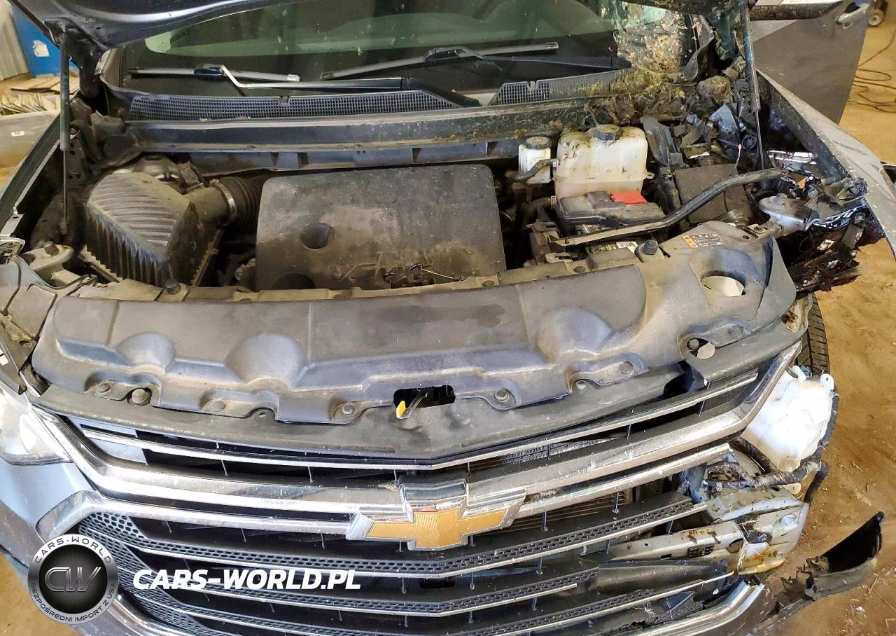 2019 Chevrolet Traverse Lt VIN:1GNERGKW0KJ320929 - 11