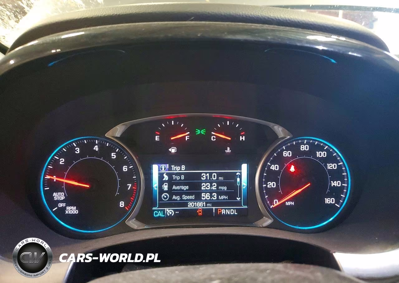 2019 Chevrolet Traverse Lt VIN:1GNERGKW0KJ320929 - 9