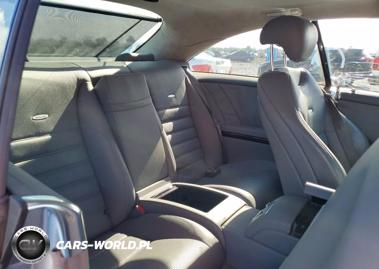 2008 Mercedes-Benz Cl 63 Amg VIN:WDDEJ77X48A013277 - 10
