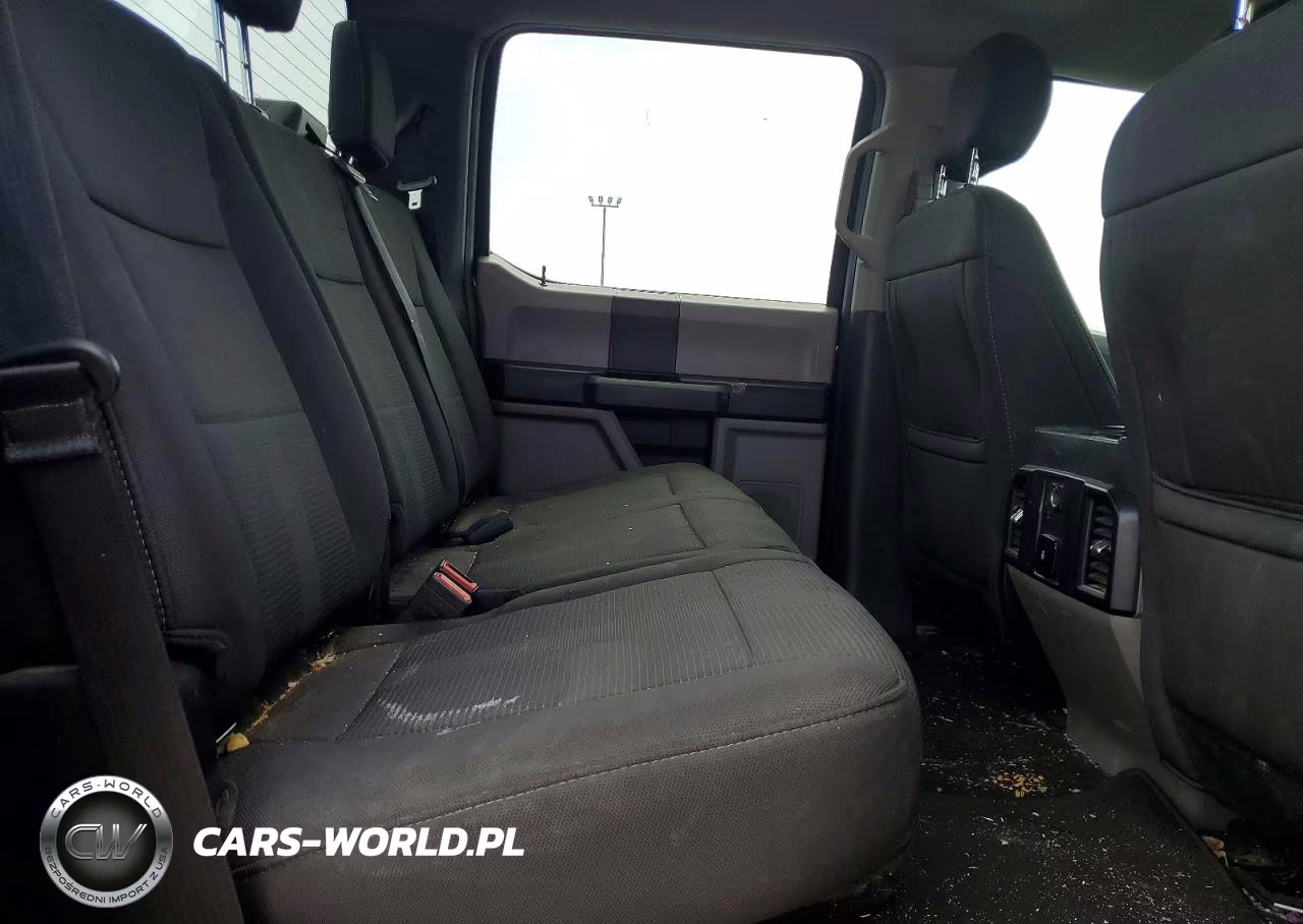 2018 Ford F150 Supercrew VIN:1FTEW1CP9JFD42841 - 10