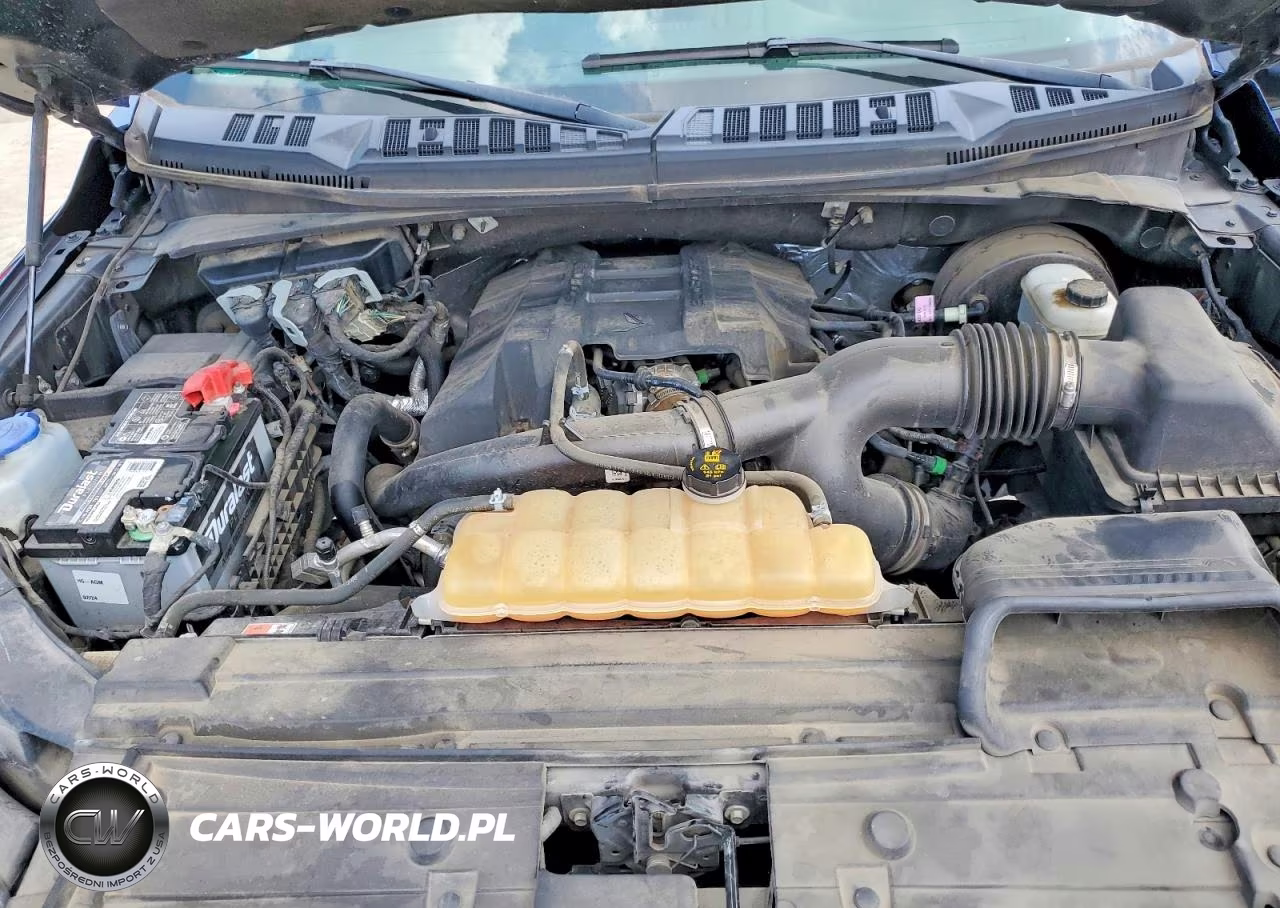 2018 Ford F150 Supercrew VIN:1FTEW1CP9JFD42841 - 11