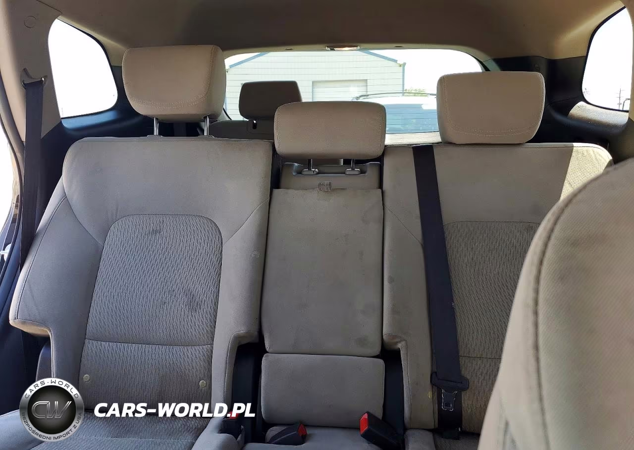 2017 Hyundai Santa Fe Se VIN:KM8SMDHF7HU176220 - 10