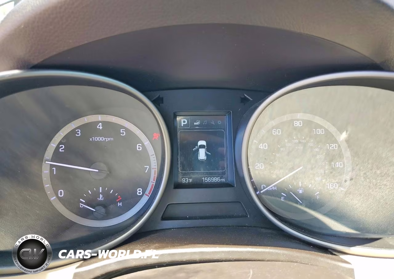2017 Hyundai Santa Fe Se VIN:KM8SMDHF7HU176220 - 9