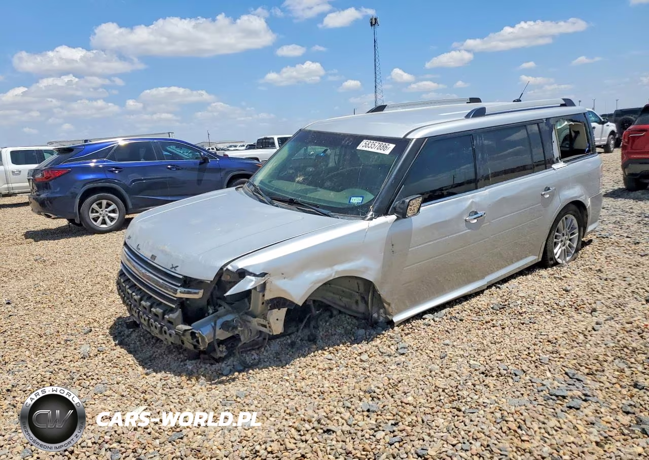 2016 Ford Flex Sel